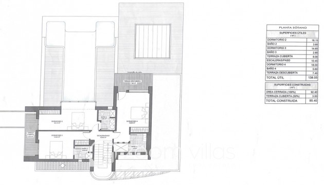 Reventa - Villa - Albir - Centre