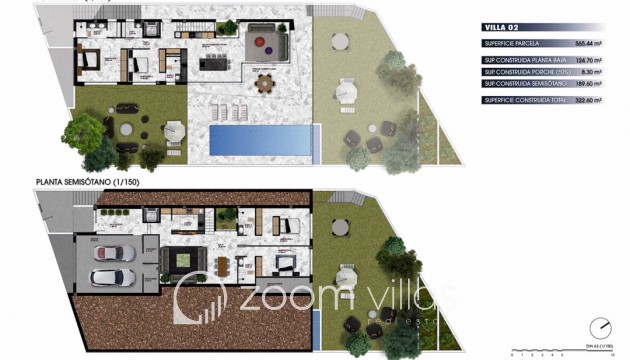 Nouvelle construction - Villa - Finestrat - Balcón de finestrat