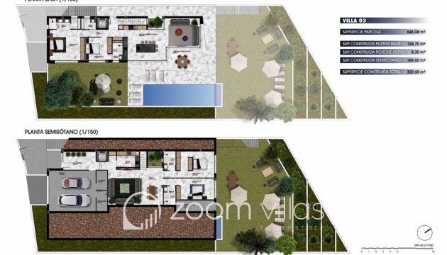 Nouvelle construction - Villa - Finestrat - Balcón de finestrat