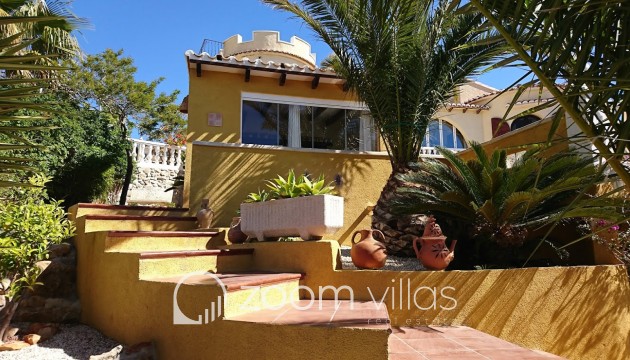 Reventa - Villa - Benitachell - Cumbre del sol