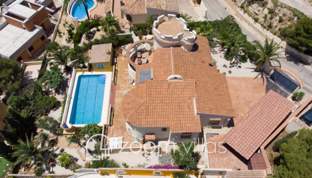 Reventa - Villa - Benitachell - Cumbre del sol