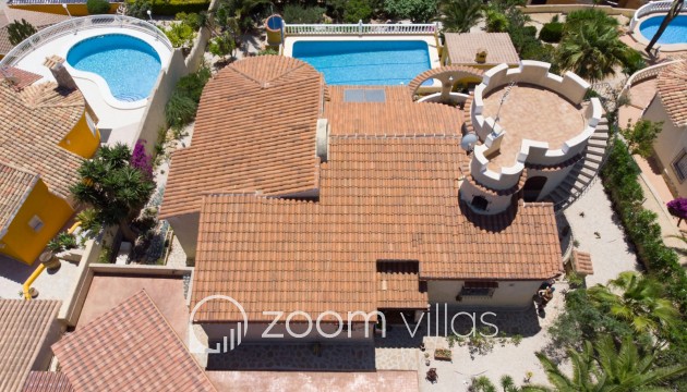 Reventa - Villa - Benitachell - Cumbre del sol