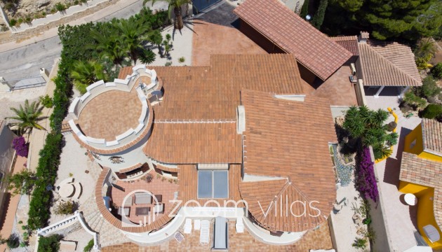 Resale - Villa - Benitachell  - Cumbre del sol