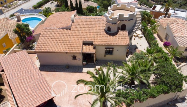 Resale - Villa - Benitachell  - Cumbre del sol