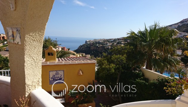 Resale - Villa - Benitachell  - Cumbre del sol