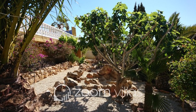 Resale - Villa - Benitachell  - Cumbre del sol