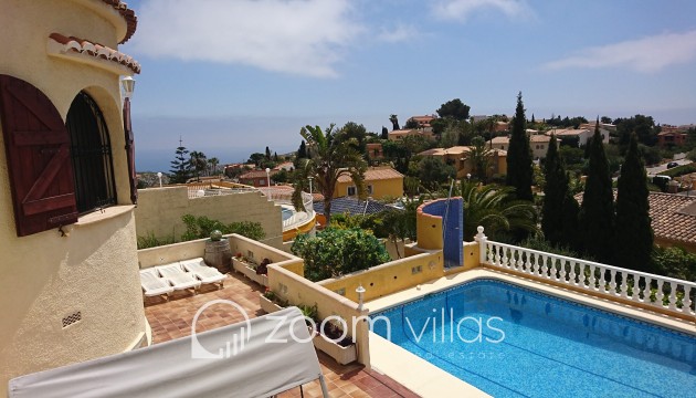 Reventa - Villa - Benitachell - Cumbre del sol