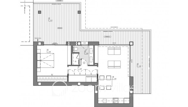 Nouvelle construction - Villa - Benitachell  - Cumbre del sol