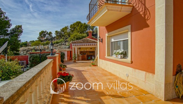 Resale - Villa - Alfas del Pí - Alfaz del pi