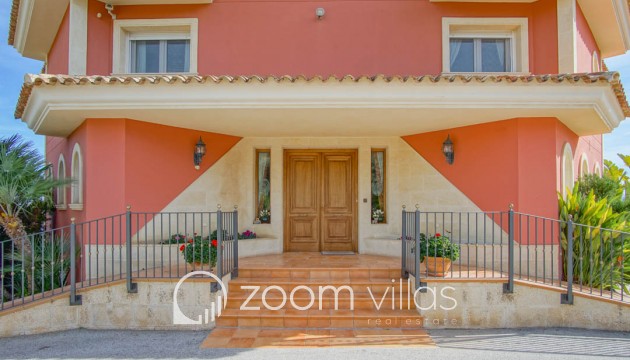 Reventa - Villa - Alfas del Pí - Alfaz del pi