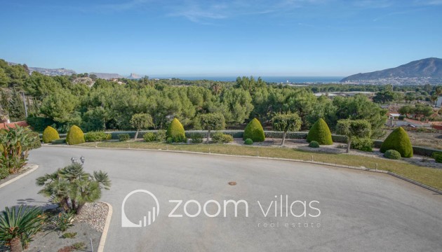 Reventa - Villa - Alfas del Pí - Alfaz del pi