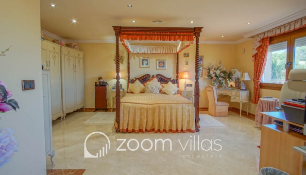 Resale - Villa - Alfas del Pí - Alfaz del pi