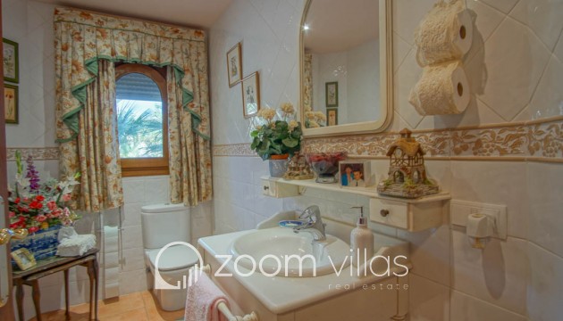 Resale - Villa - Alfas del Pí - Alfaz del pi