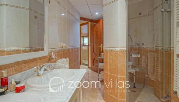 Resale - Villa - Alfas del Pí - Alfaz del pi