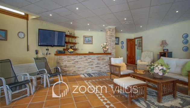 Resale - Villa - Alfas del Pí - Alfaz del pi