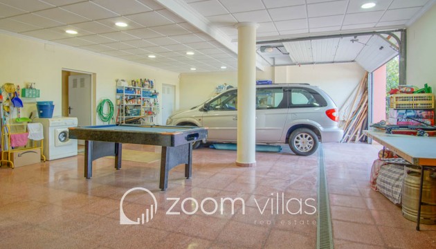 Resale - Villa - Alfas del Pí - Alfaz del pi