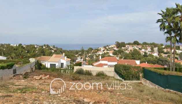 Nouvelle construction - Villa - Denia - Corral de Calafat