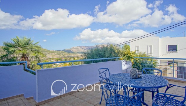 Resale - Villa - Pedreguer