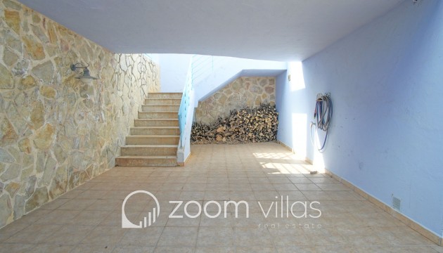 Resale - Villa - Pedreguer