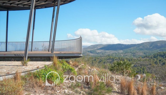 Resale - Villa - Pedreguer