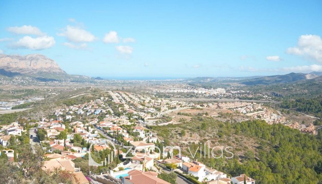 Resale - Villa - Pedreguer