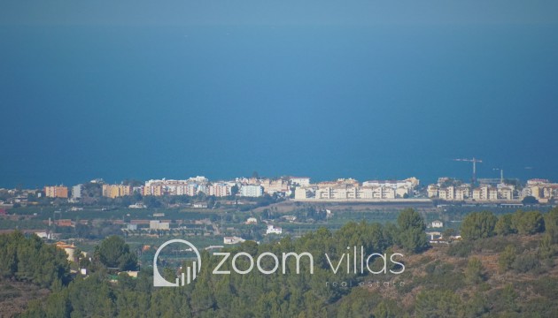 Resale - Villa - Pedreguer