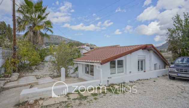 Resale - Villa - Alcalalí - Vereda Park