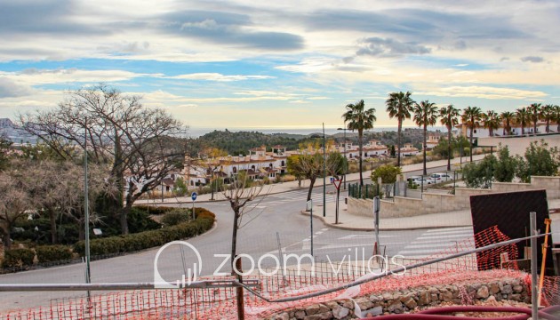 Nueva construcción  - Villa / Semi pareado - Polop - Hills