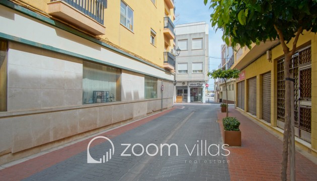 Revente - Immobilier commercial - Denia - El Vergel