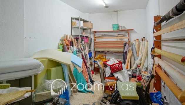 Resale - Commercial Space - Denia - El Vergel