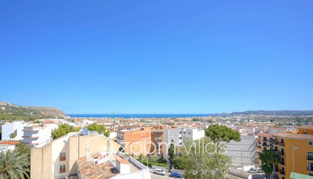 Resale - Apartment - Jávea - Centre