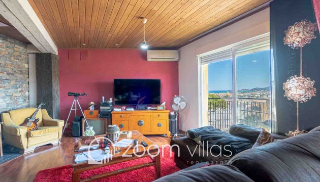 Resale - Apartment - Jávea - Centre