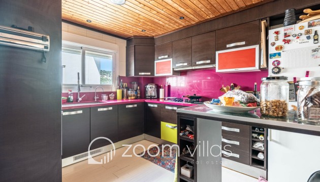 Resale - Apartment - Jávea - Centre