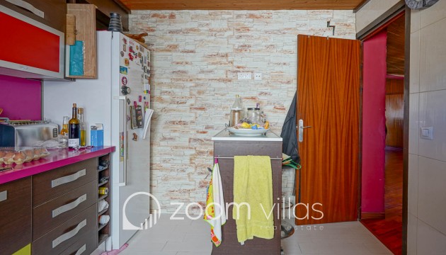 Resale - Apartment - Jávea - Centre