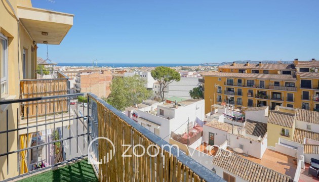 Resale - Apartment - Jávea - Centre