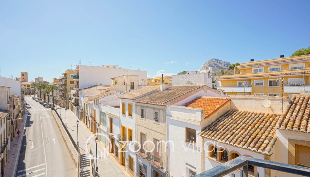 Resale - Apartment - Jávea - Centre