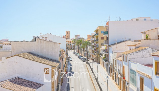 Revente - Appartement - Jávea - Centre