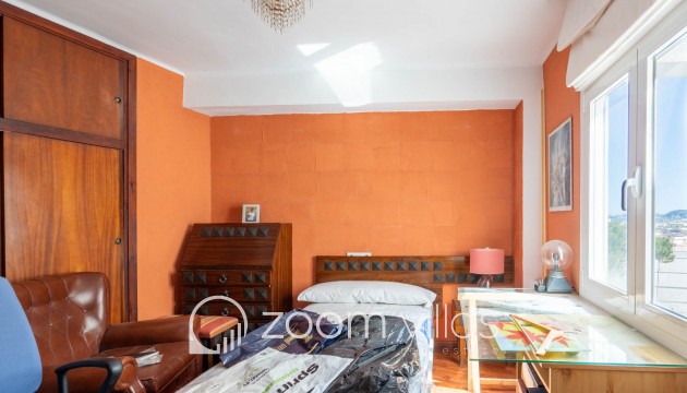 Resale - Apartment - Jávea - Centre