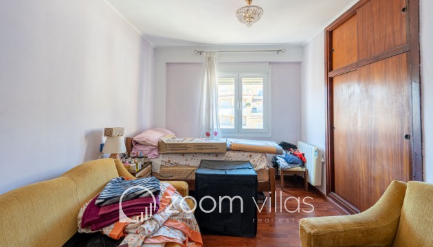 Resale - Apartment - Jávea - Centre