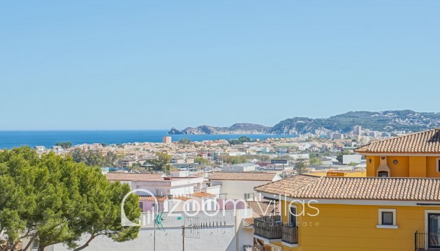 Resale - Apartment - Jávea - Centre