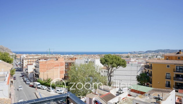 Resale - Apartment - Jávea - Centre