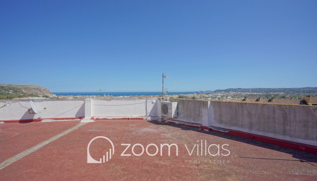 Resale - Apartment - Jávea - Centre