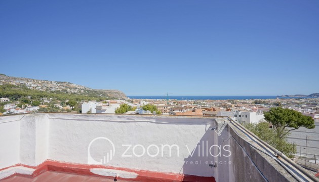 Resale - Apartment - Jávea - Centre