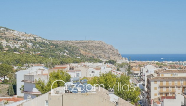 Resale - Apartment - Jávea - Centre