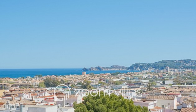 Resale - Apartment - Jávea - Centre