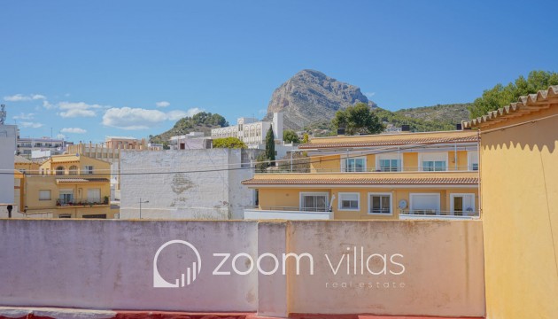 Resale - Apartment - Jávea - Centre