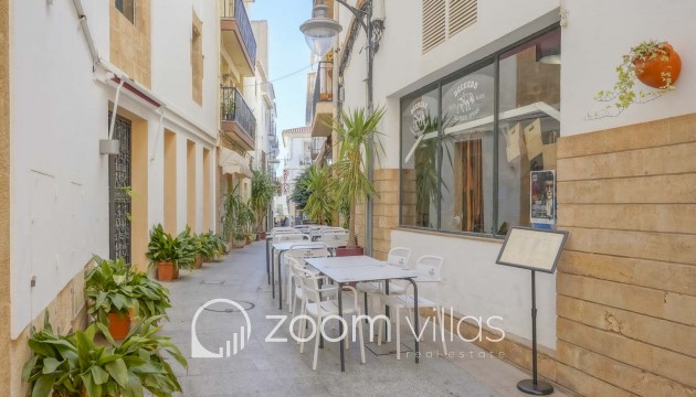 Resale - Apartment - Jávea - Centre