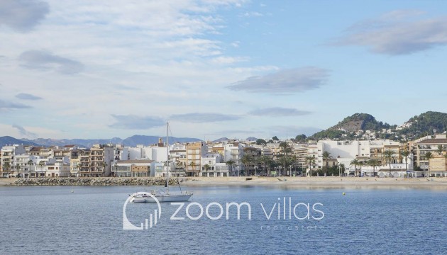 Resale - Apartment - Jávea - Centre