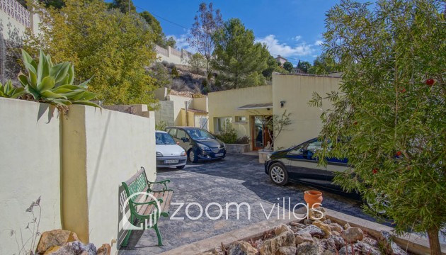 Resale - Villa - Altea - La Vieja