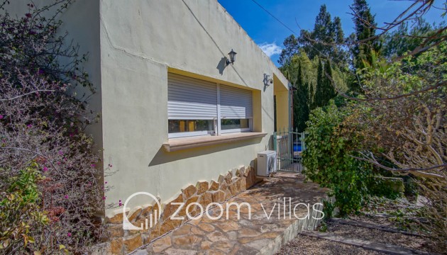 Revente - Villa - Altea - La Vieja